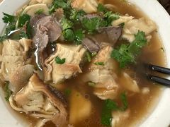 -清真·白家牛肉罩火烧老店(育才街店)