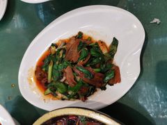 回锅肉-成都驻京办餐厅(蜀都宾馆店)