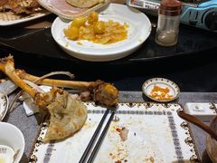 -蒙古人烤羊大师(工农大路创始店)