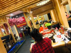 大堂-九田家黑牛烤肉料理(衡百国际店)