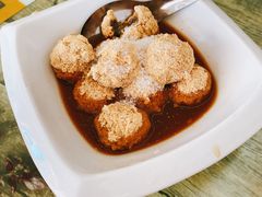 豆沫汤圆-官渡三宝·传统风味小吃