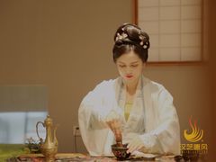 -汉艺唐风茶艺培训(联发华美空间店)