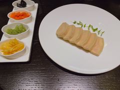 清酒醉鹅肝-甄御•海鲜新青岛菜(麦岛店)