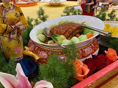 樱桃肉-白家大院·王府宫廷菜(苏州街店)