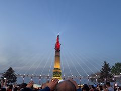 -人民防洪胜利纪念塔