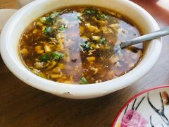 西湖牛肉羹-新白鹿餐厅(城西银泰城店)