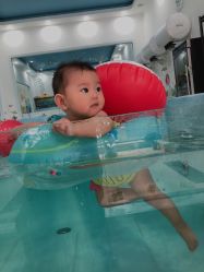 -Cool-Fun蓝鲸π水育早教中心(金山万达海汇街店)