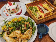 -AFS Cafe & Canteen(闽江二路店)