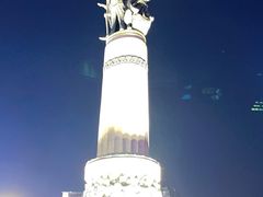 -人民防洪胜利纪念塔