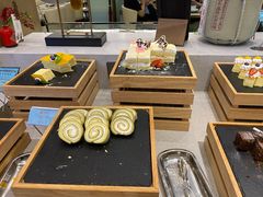 -胥城大厦-胥香自助餐厅