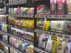 零售区-盒马鲜生(馥邦国际店)