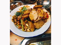 -胡同烧烤·烤肉(塔湾店)