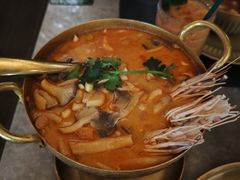 大头虾冬阴功汤-Tegu泰古莲·泰国餐厅(红山6979店)