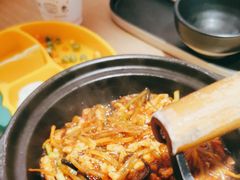 -川堂风·跷脚牛肉·乐山爆炒(宝山日月光店)