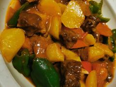 土豆焖牛肉-晋情·游子轩(梅花路店)