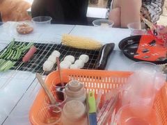 -小蜜蜂团建自助烧烤场(小洲村店)