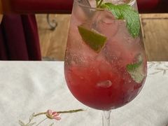 桑格利亚-花·fleur古董西餐厅(西城夜未央店)