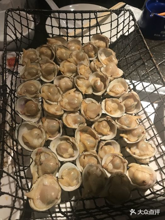 锦州御烧烤(人民街店)烤白蚬子图片 - 第722张