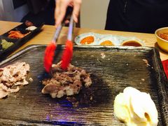 -犟牛家·榴莲烤肉(五棵松店)