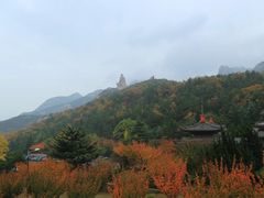 -石岛赤山风景区