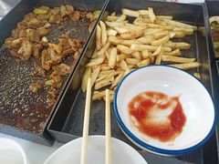 -老地方啤酒屋·海鲜青岛菜大排档(台东步行街店)