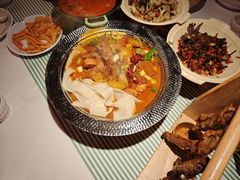 -楼兰新疆菜(江宁万达店)