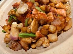 爆炒去骨鸡-苏帮袁Sue Cuisine(南开大悦城店)