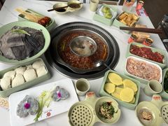 -巴倒烫陆派火锅山庄(南山总店)
