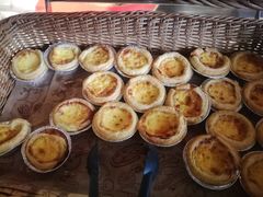 葡式蛋挞-比格比萨自助(花园路店)