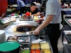 -尚雅铁板料理自助餐厅(乐松店)