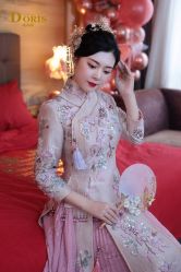 -桃瑞斯Doris新娘化妆造型