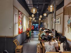 大堂-胖记烤肉(湖大店)