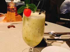 猕猴桃汁-皇朝会.经典传统粤菜(外滩店)