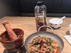 -茄子恰恰·新云南小炒(坪山益田店)