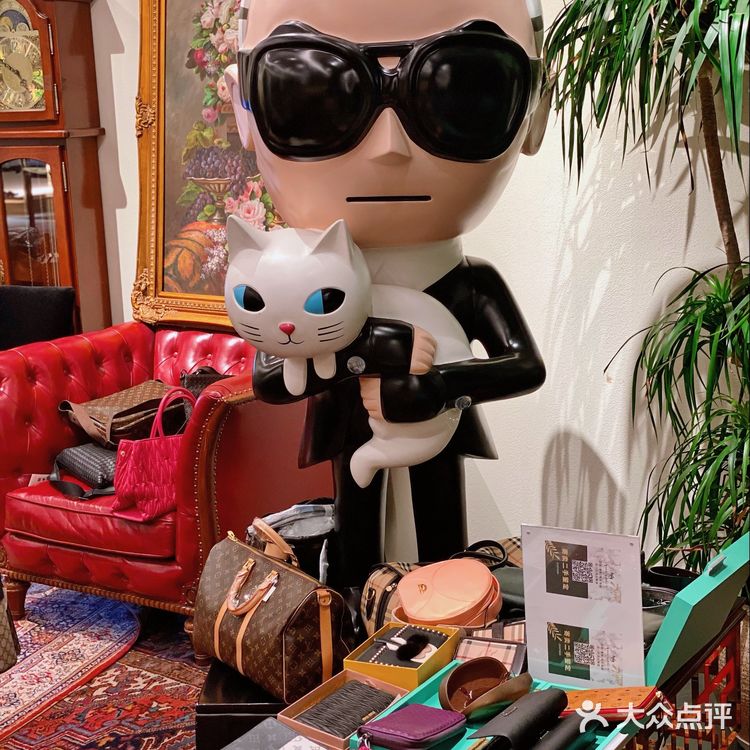 帝都买手店的天花板，THE LAU 'S