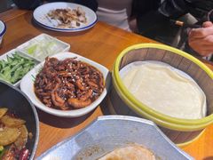 -山里俏·地标皖南菜·屯溪臭鳜鱼(北城万达店)