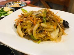 炒杂菜-香猪坊(五道口店)