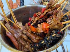 -杨姨老益阳麻辣烫(林科大店)