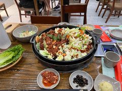 -高基五春川炒鸡排 韩国料理(威海总店)