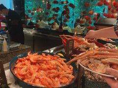 -怡咖啡海鲜自助餐厅(浦东香格里拉店)