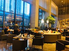 大堂-博林天瑞喜来登酒店·西丽尚膳