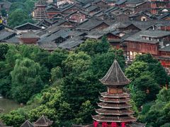 -天河潭旅游度假区
