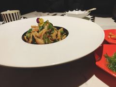 烧椒鹅肠-上上瓷·艺境川菜(IFS旗舰店)
