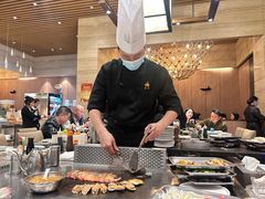 -大渔铁板烧(东城店)