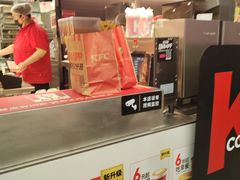 -肯德基(东直门来福士店)