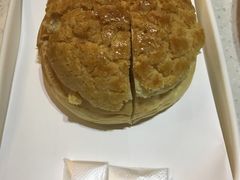 -潮庭港式茶餐厅·熊仔奶茶(同济广场店)