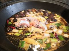 -崔记生活·铁锅炖鱼粘卷子(总店)