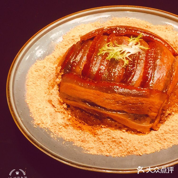 可以用毛笔蘸墨吃的川菜顶级餐厅