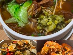 -隅乐胡椒虾·台湾菜·团建(皇岗店)