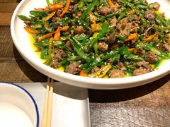 尖椒鸡-铁公鸡·四川料理(天环广场店)